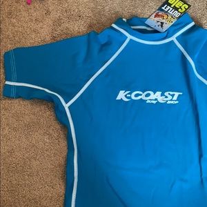 K-Coast Surf shirt!